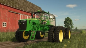 John Deere 4940 Self-Propelled Sprayer for FS25