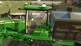 John Deere 4940 Self-Propelled Sprayer for FS25