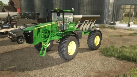 John Deere 4940 Self-Propelled Sprayer for FS25