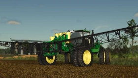 John Deere 4940 Self-Propelled Sprayer for FS25
