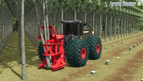 John Deere 84x Series for FS25