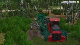 John Deere 84x Series for FS25