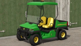 John Deere Gator CX for FS25