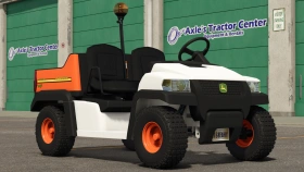 John Deere Gator CX for FS25