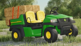John Deere Gator CX for FS25