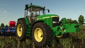 John Deere Series 7010 for FS25