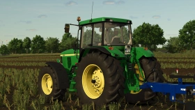 John Deere Series 7010 for FS25