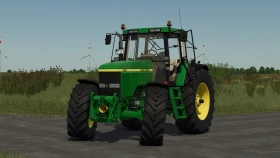 John Deere Series 7010 for FS25