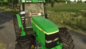 John Deere Series 7010 for FS25