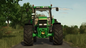 John Deere Series 7010 for FS25