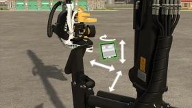 Kesla Forestry Pack for FS25