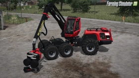 Komatsu 951 for FS25