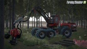 Komatsu 951 for FS25