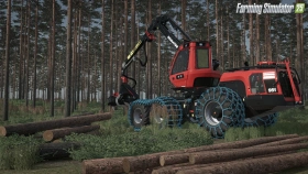 Komatsu 951 for FS25