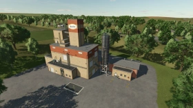 Lenkivtsi Map 4X for FS25