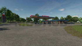 Lenkivtsi Map 4X for FS25