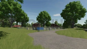 Lenkivtsi Map 4X for FS25