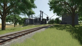 Lenkivtsi Map 4X for FS25