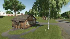 Lenkivtsi Map 4X for FS25