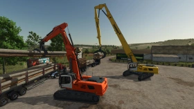 Liebherr R960 for FS25