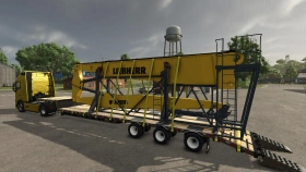 Liebherr R960 for FS25