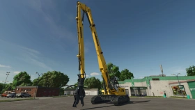 Liebherr R960 for FS25
