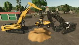 Liebherr R960 for FS25
