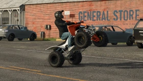 Lizard AGT 450 for FS25