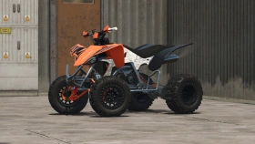 Lizard AGT 450 for FS25