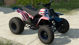 Lizard Banshee 350 for FS25