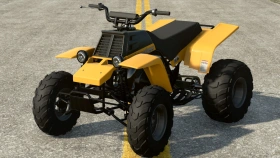Lizard Banshee 350 for FS25