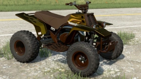 Lizard Banshee 350 for FS25