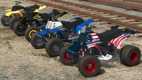 Lizard Banshee 350 for FS25