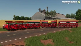 Lizard Penta Line for FS25