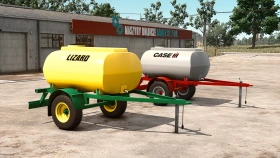 Lizard T-1800 for FS25