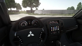 Mitsubishi Pajero for FS25