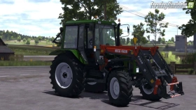 Belarus MTZ 920.2 Tractor for FS25