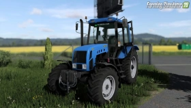 Belarus MTZ 920.2 Tractor for FS25