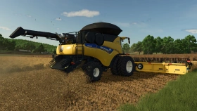 New Holland CR10.90 Pack for FS25