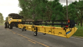 New Holland CR10.90 Pack for FS25