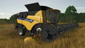 New Holland CR10.90 Pack for FS25
