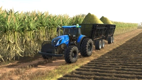 New Holland T7 HD Edition for FS25