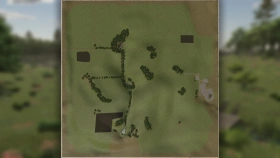 New Hope Map for FS25