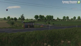 North Frisian 25 Map for FS25