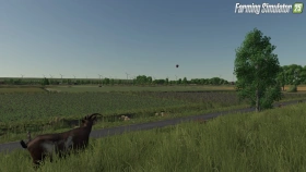 North Frisian 25 Map for FS25