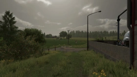 Oberschwaben Map for FS25