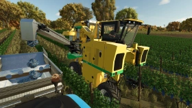 OXBO 6030 for fs25