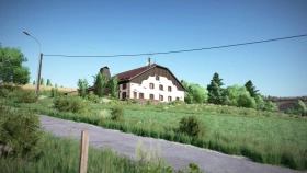 Pallegney Map for FS25