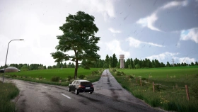 Pallegney Map for FS25