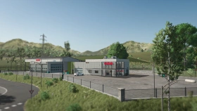 Pallegney Map for FS25